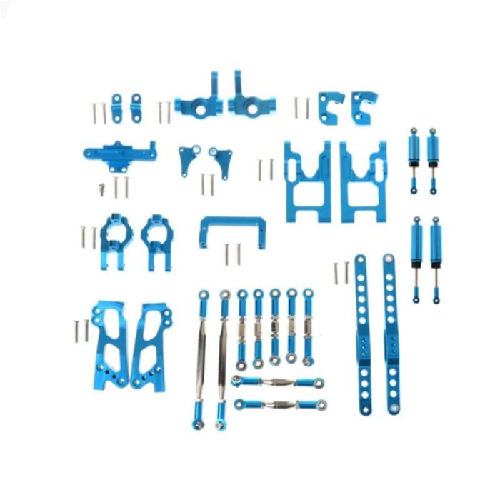 Upgrade Parts Kit for WLtoys 1/12 (Metaal) Onderdeel upgraderc 