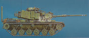 USA M60A1 MBT Tank 1/35 Model (Plastic) Bouwset MiniHobbyModels 