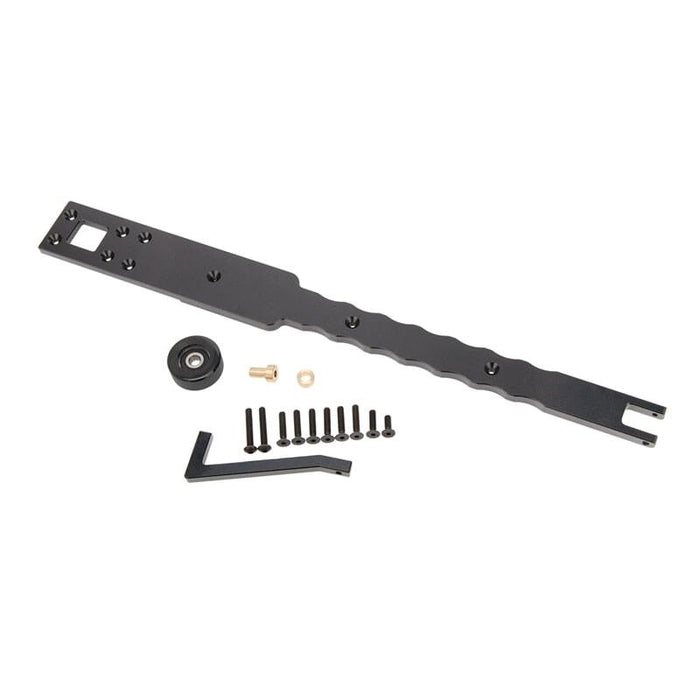 Wheelie Bar for Arrma Infraction, Limitless, Felony 1/7 (Metaal) Onderdeel upgraderc 