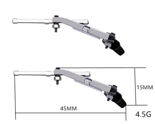 Windshield Wipers for MN 86 G500 1/12 (RVS) - upgraderc