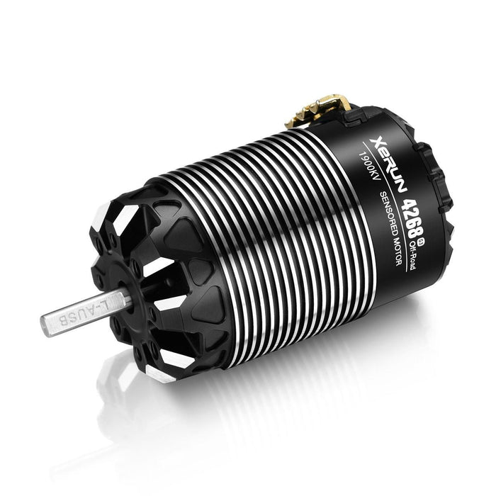 Hobbywing Xerun 4268SD G3 1/8 Sensored Brushless Motor 1900Kv