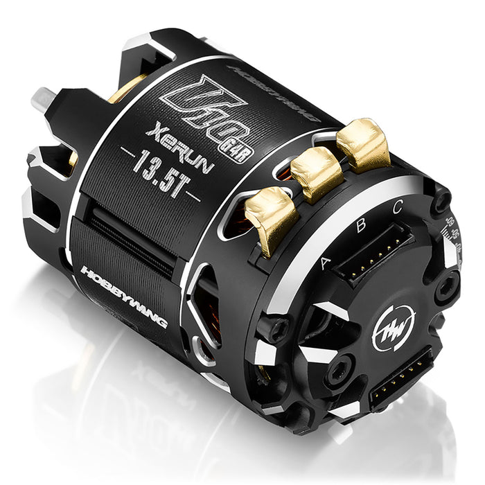 Hobbywing Xerun V10 Brushless Motor G4R 13.5T Sensored Motor