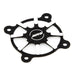 XRS 25-40mm Cooling Fan Cover (Metaal) Koeling XRS Black 25mm 