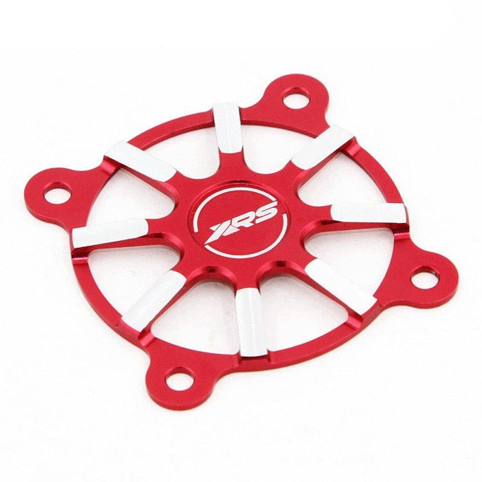 XRS 25-40mm Cooling Fan Cover (Metaal) Koeling XRS Red 25mm 
