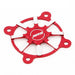 XRS 25-40mm Cooling Fan Cover (Metaal) Koeling XRS Red 25mm 