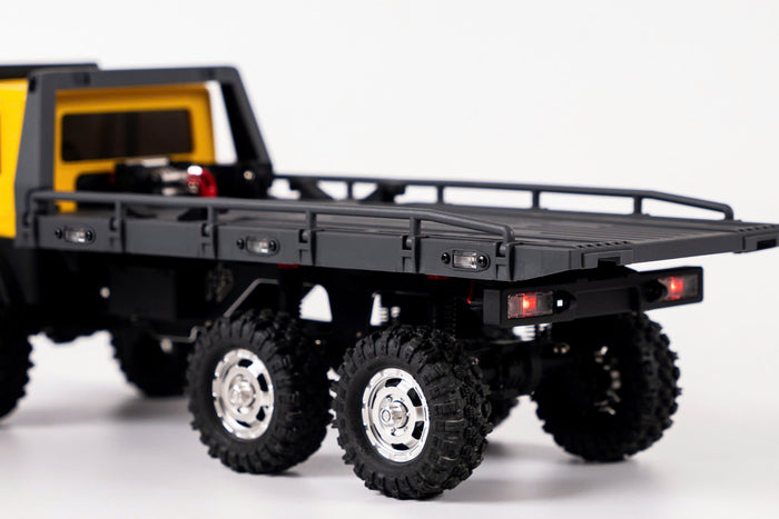 HobbyPlus CR18P Arktos 6X6 6WD Tow Truck PNP 1/18