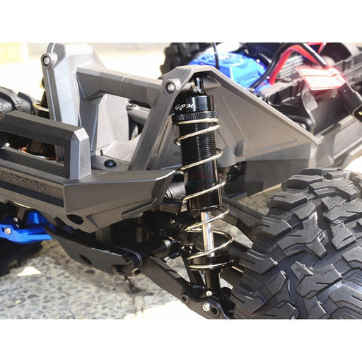 2PCS 125mm Front/Rear Shock Absorber for Traxxas MAXX 4S 1/10 (Aluminium) 8961 - upgraderc