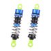 2PCS Front Suspension for Wltoys 12428 1/12 (0016) - upgraderc