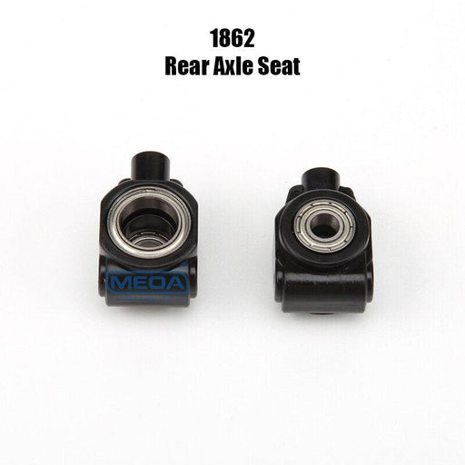 2PCS Rear Axle Seat for WLtoys 104001 1/10 (1862) - upgraderc
