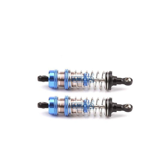 2PCS Rear Shock Absorbers for WLtoys 124016 124017 1/12 (2019) - upgraderc