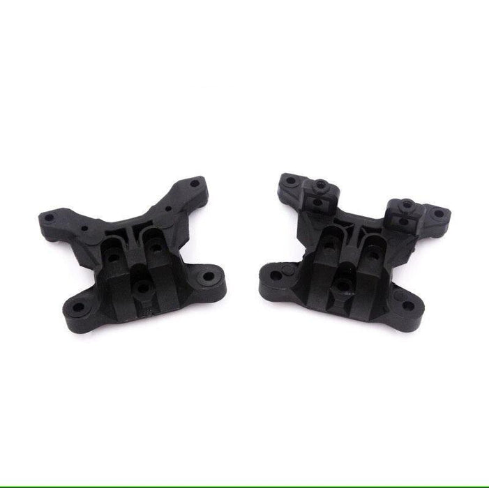 2PCS Shock Mount for Suchiyu Gantry SCY-16201, SCY-16101, SCY-16102, SCY-16103 1/16 - upgraderc