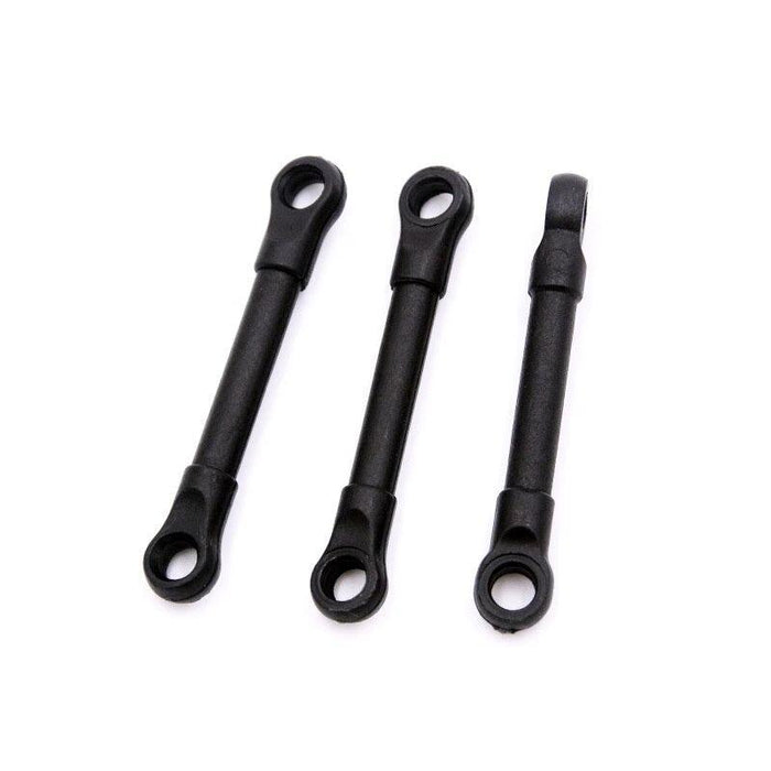 3PCS Steering Gear Pull Rod for Suchiyu Gantry SCY-16201, SCY-16101, SCY-16102, SCY-16103 1/16 - upgraderc