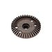 40T Crown Gear RGT EX86100 1/10 (Metaal) R86009 Onderdeel New Enron 