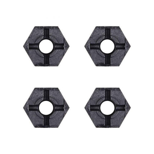 4PCS Hex Adapter for Wltoys 12428 1/12 (0044) - upgraderc