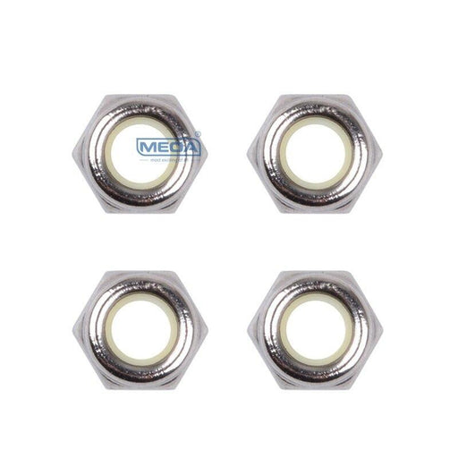 4PCS M3 Lock Nuts for WLtoys A949 1/18 (01) - upgraderc