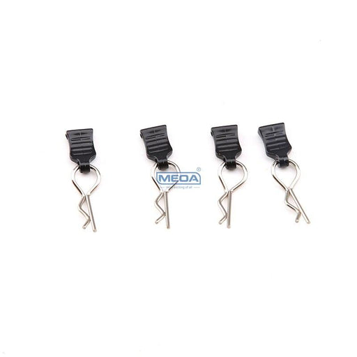 4PCS R Type Pins for WLtoys 124008 1/12 (2774) - upgraderc