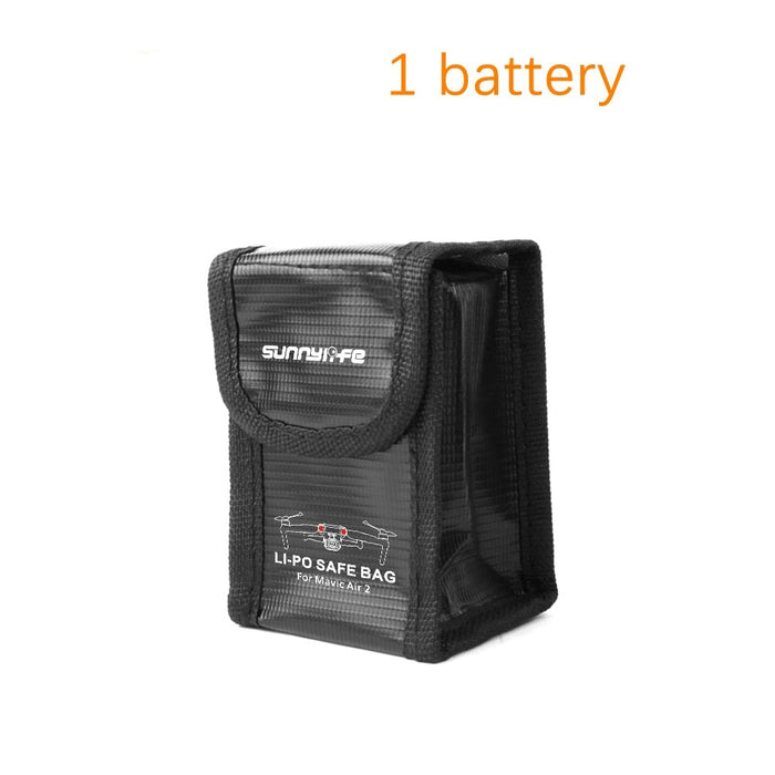 DJI Mavic Air 2 Protective Battery Bag