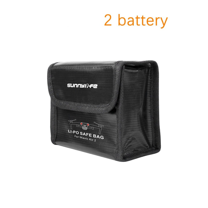 DJI Mavic Air 2 Protective Battery Bag