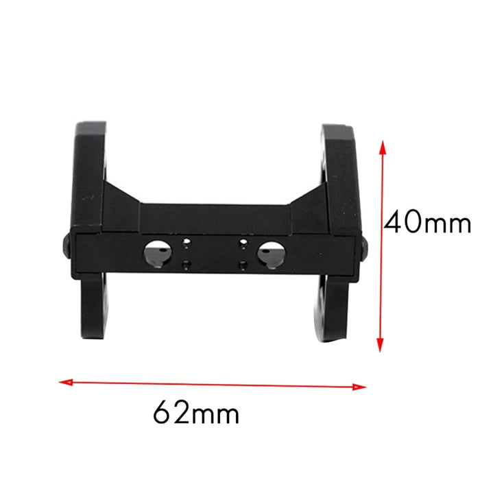 Cross, Head, Tail Beam Kit for Tamiya Vrachtwagens 1/14 (Metaal)