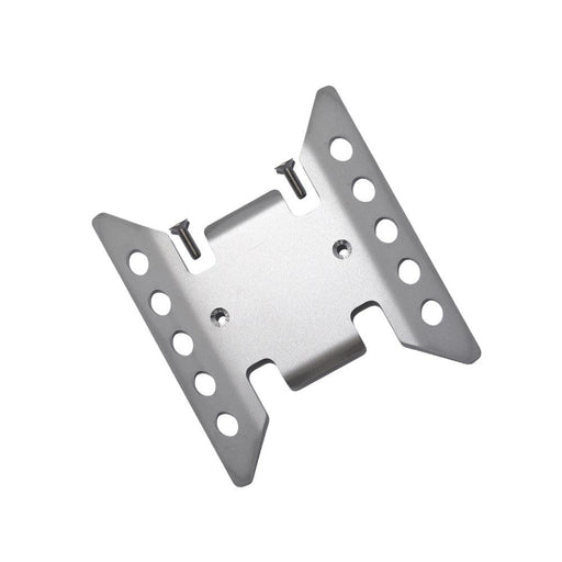 Anti-skid Plate Gearbox Cover for AXIAL SCX6 WRANGLER 1/6 (RVS) - upgraderc