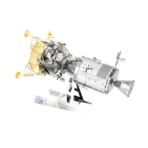 Apollo CSM With LM 3D Model Puzzle (Metaal) - upgraderc