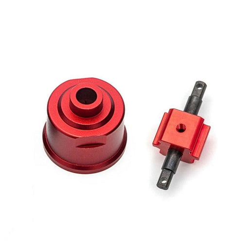 Differential Locker Spool, Carrier for Traxxas Slash Etc.. (Metaal) - upgraderc