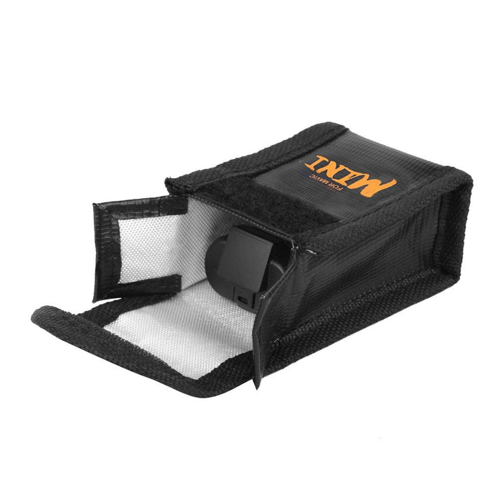 DJI Mavic Mini Protective LiPo Battery Storage Bag - upgraderc
