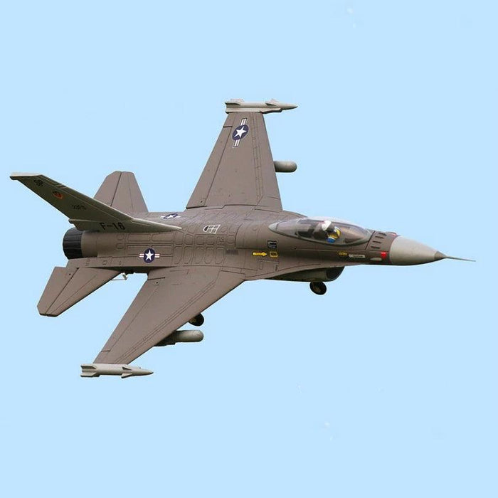 F16 V2 Vigilantes 64mm Ducted Fan EDF Jet (730mm Schuim) Vliegtuig FMS 