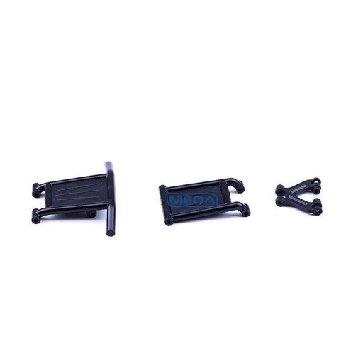 Front/Rear Collision Avoidance Group for WLtoys 124018 1/12 (1840) - upgraderc