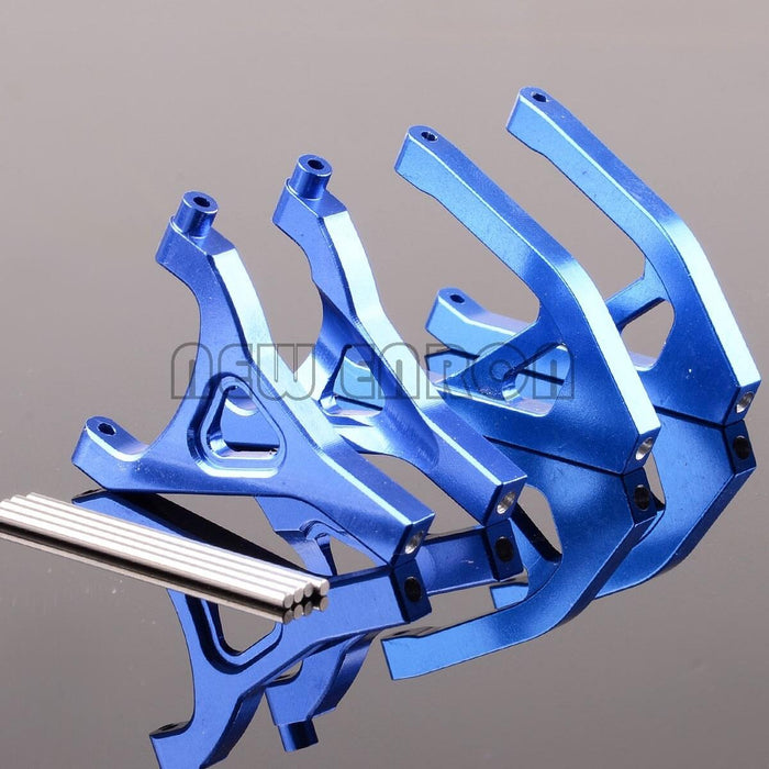 Front/Rear Upper Suspension Arms for Traxxas Slash 1/16 (Aluminium) Onderdeel New Enron NAVY 