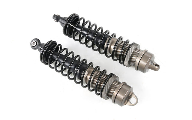 Rear Shock Absorber Dust Cover for 1/5 Auto Schokdemper upgraderc Titanium 