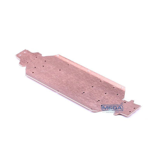 Underbody Chassis for WLtoys 124016 124017 1/12 (1823) - upgraderc