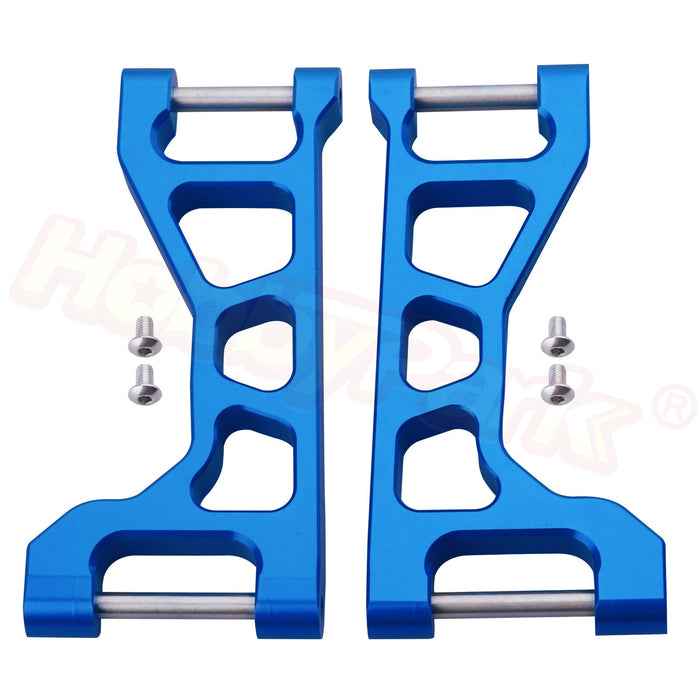 Upper Suspension Arms for Traxxas Maxx (Aluminium) 8929 Onderdeel Hobbypark Blue 10141 