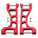 Upper Suspension Arms for Traxxas Maxx (Aluminium) 8929 Onderdeel Hobbypark Red 10140 